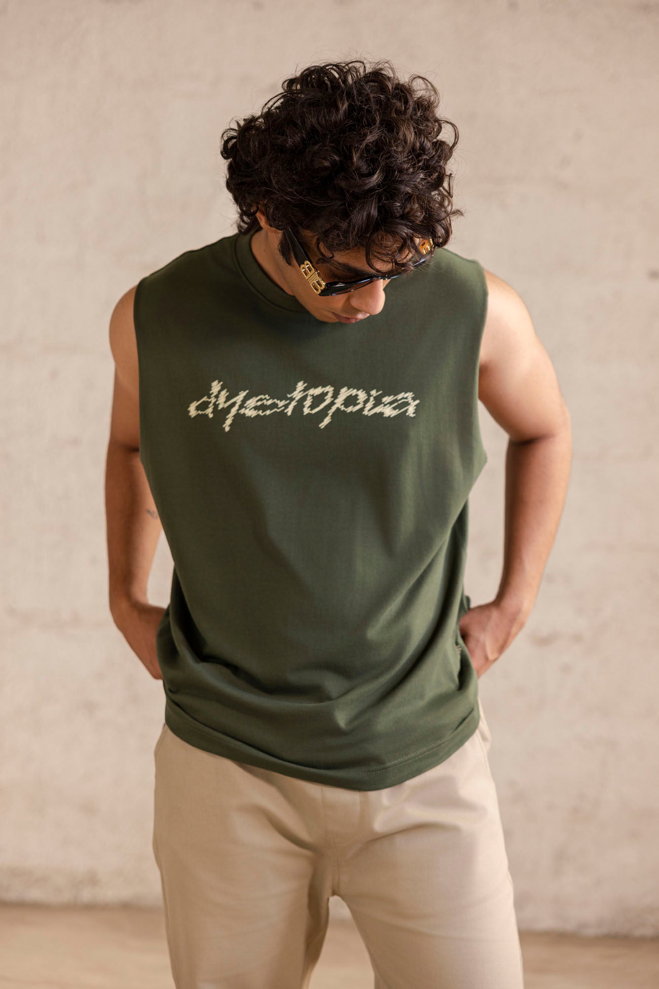 Dystopia Tank