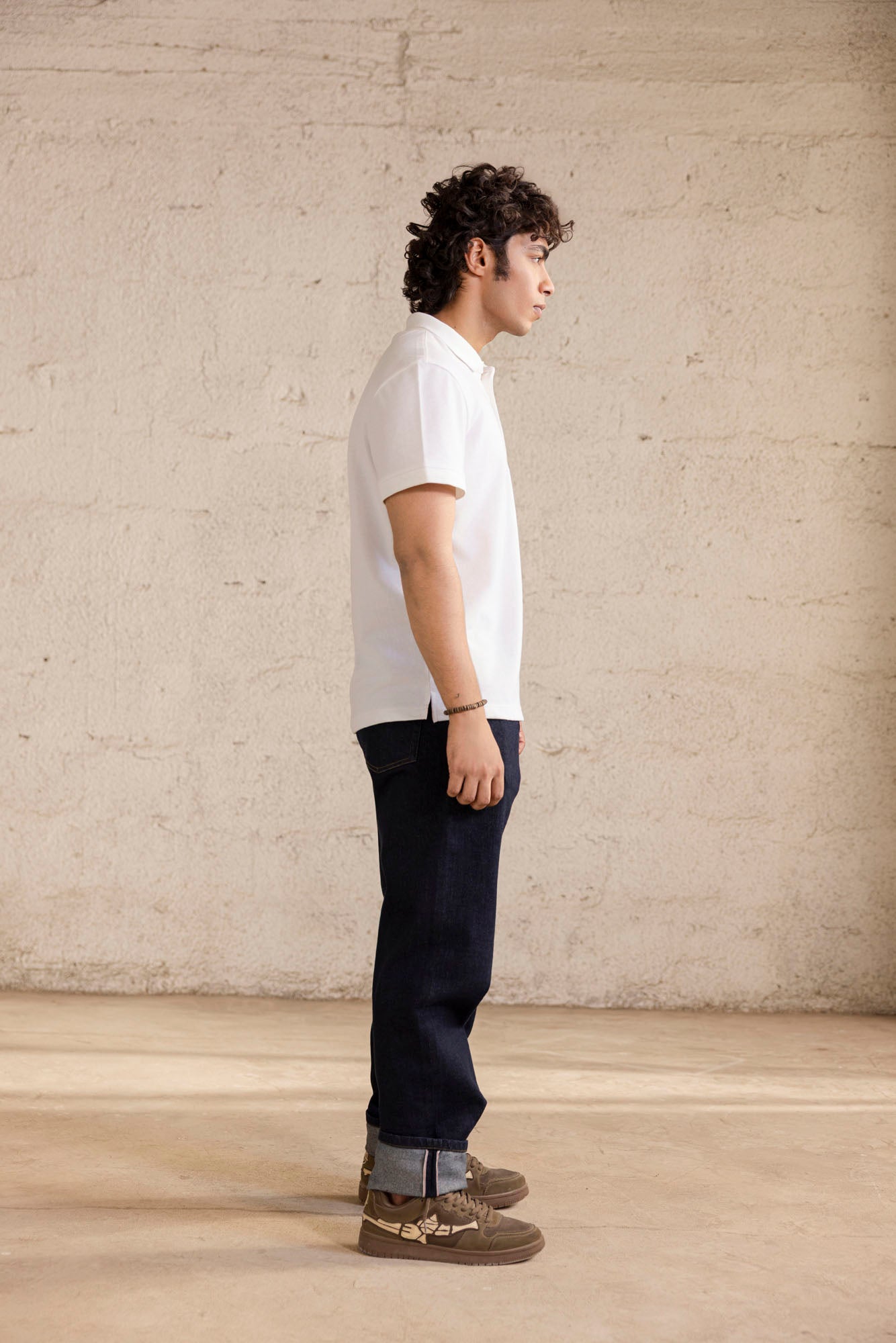Handwoven Selvedge Denim