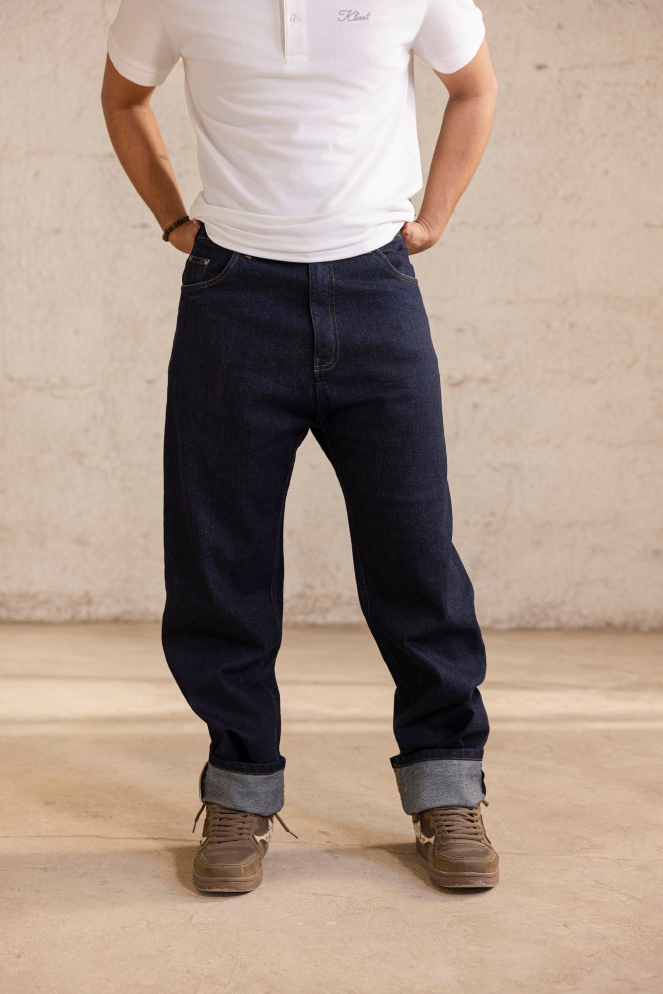 Handwoven Selvedge Denim