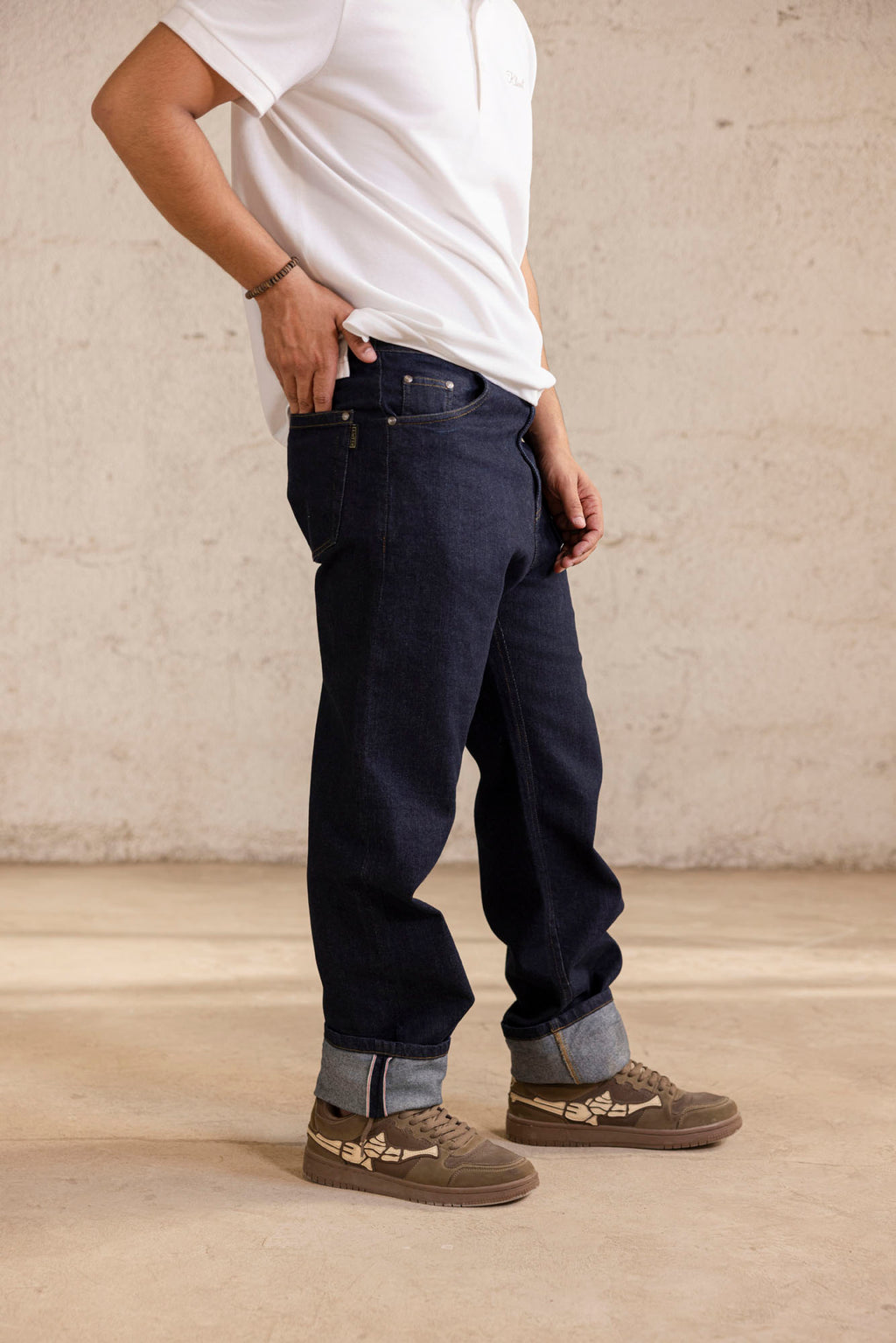 Handwoven Selvedge Denim