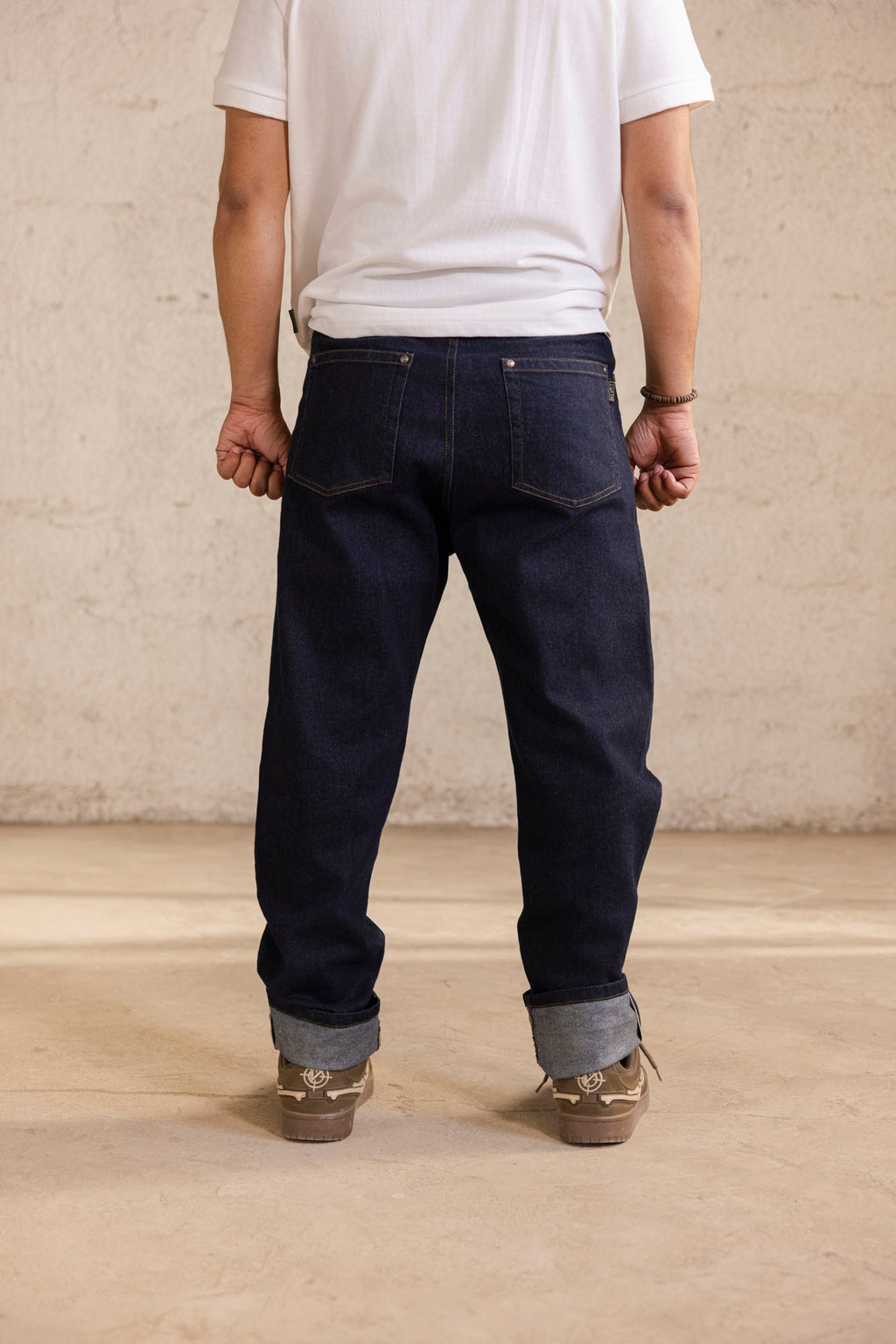 Handwoven Selvedge Denim