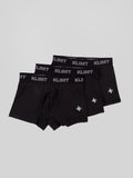 3 x Klimt Jersey Trunks