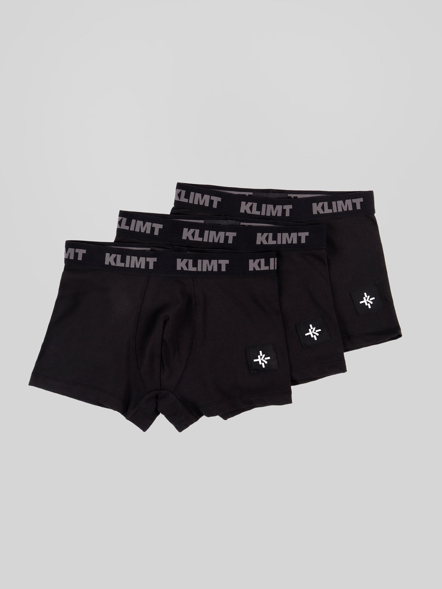 3 x Klimt Jersey Trunks