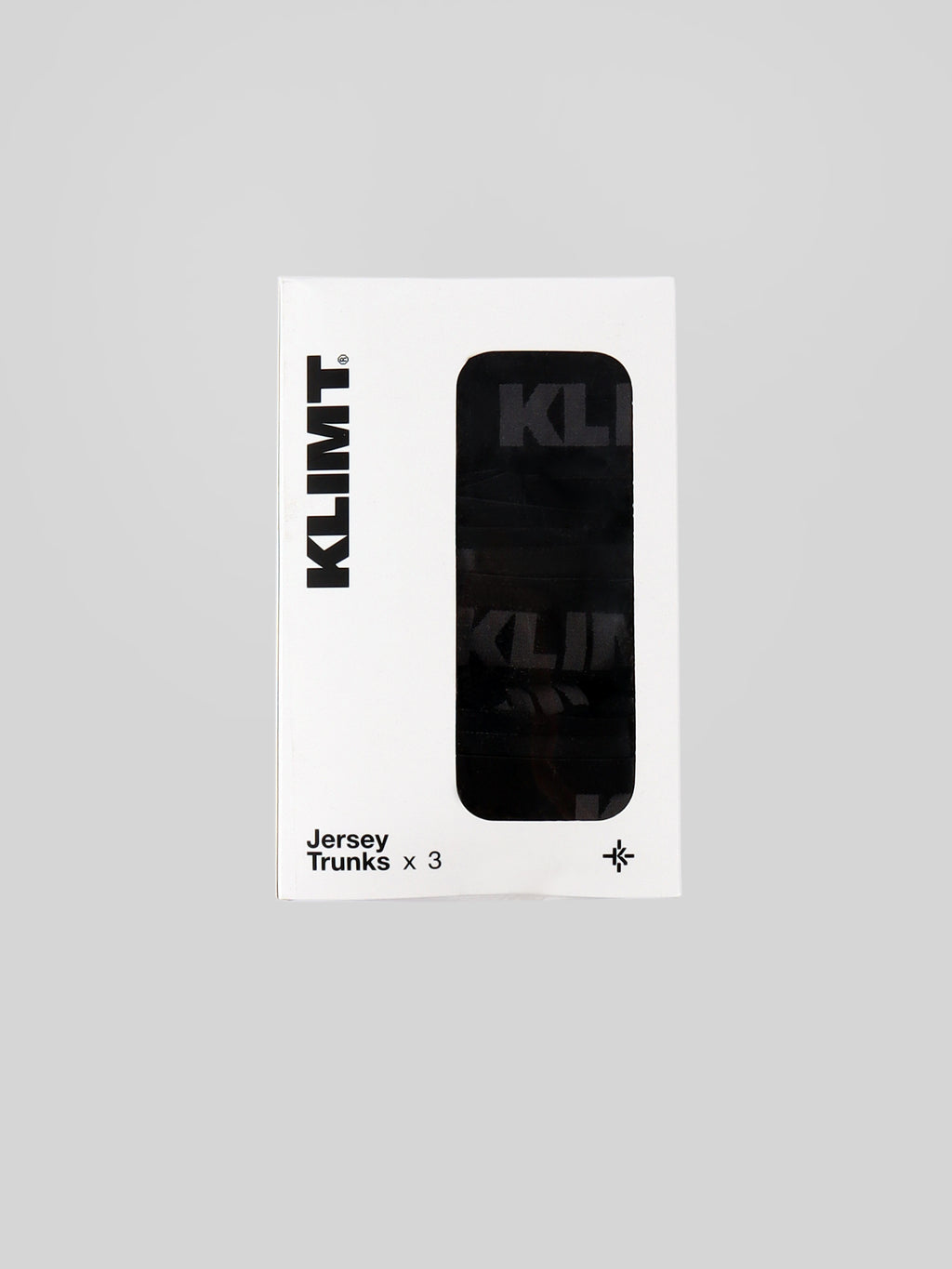 3 x Klimt Jersey Trunks