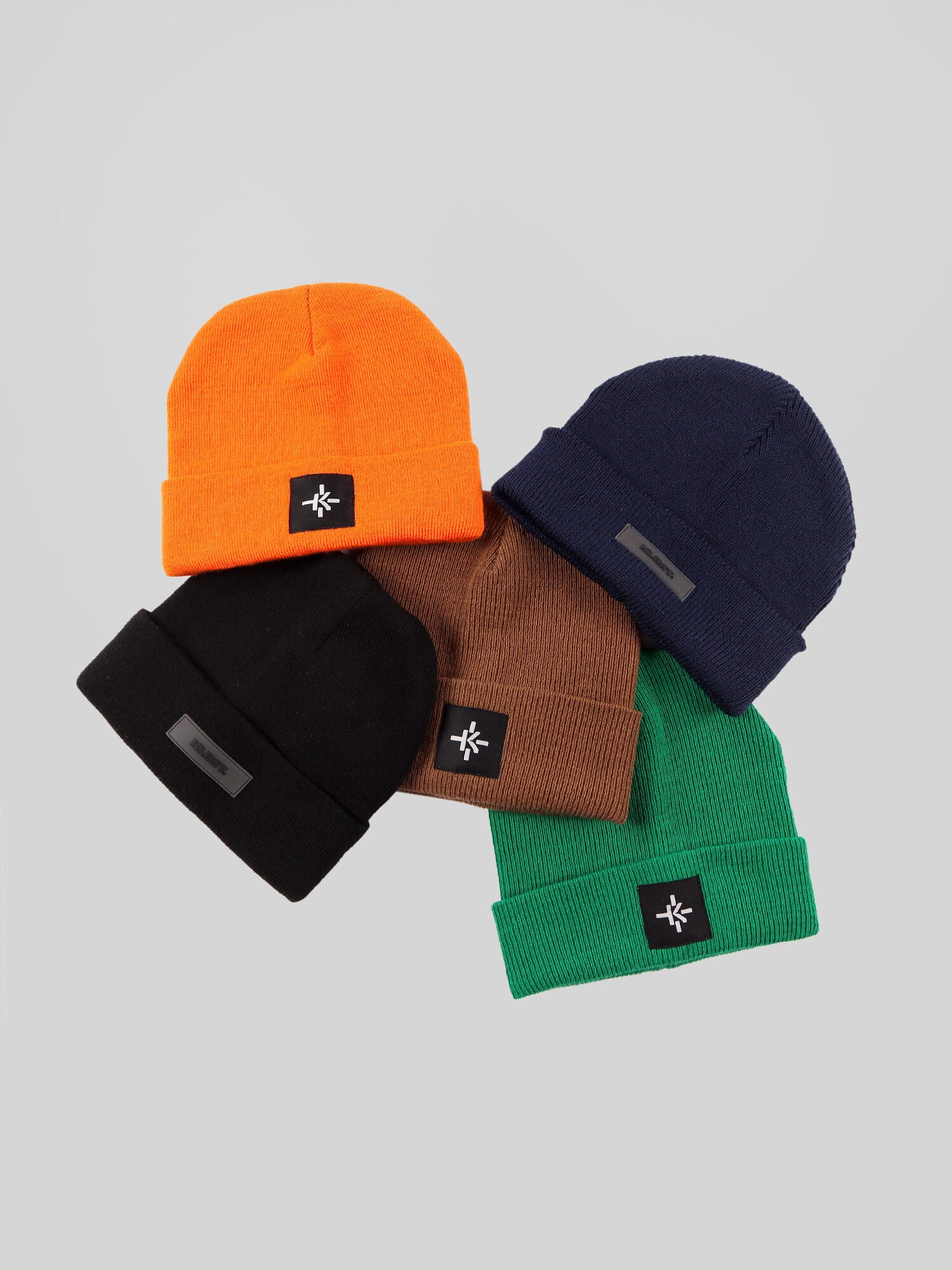 Klimt Beanie - 6 Colours