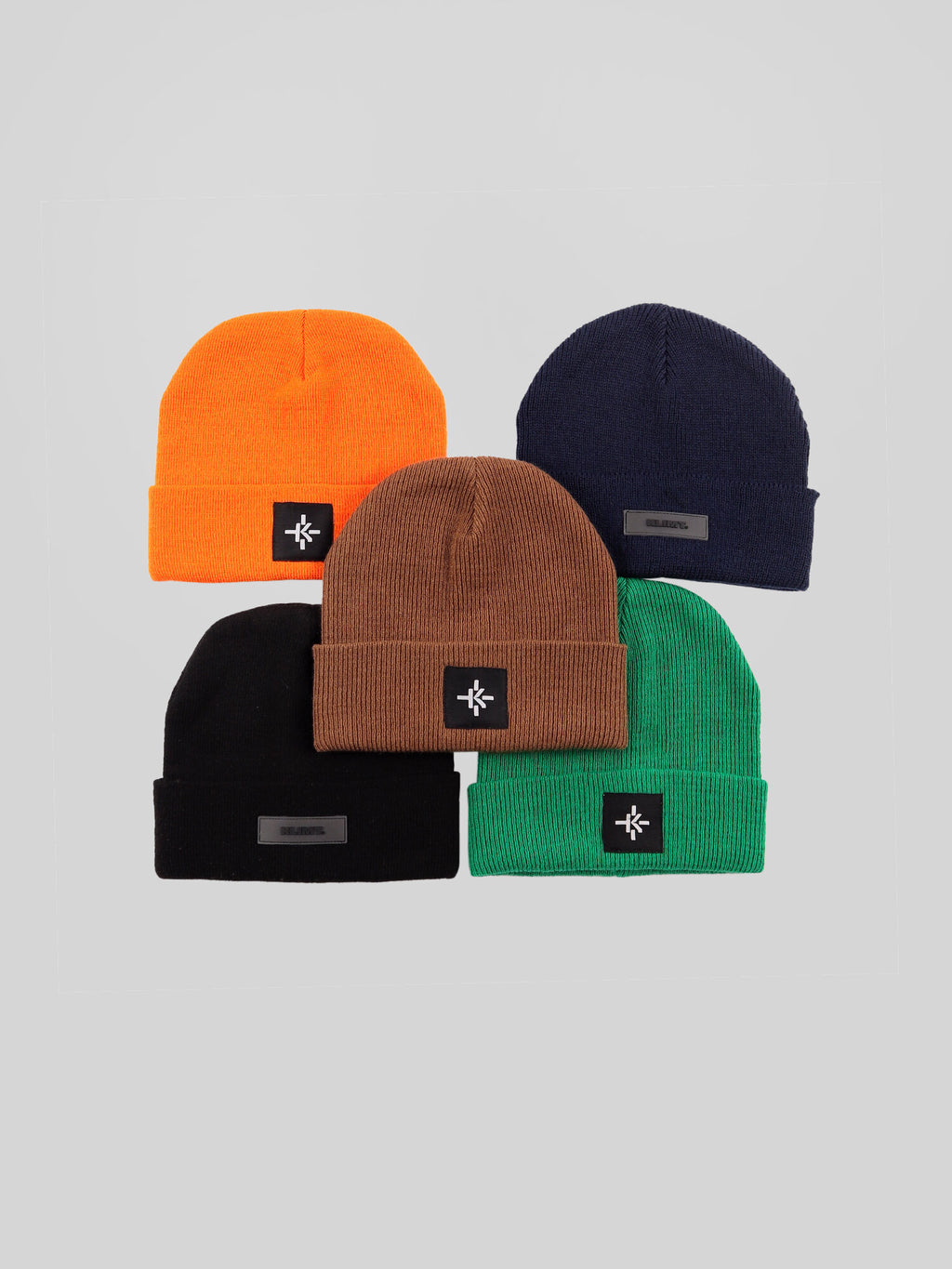 Klimt Beanie - 6 Colours