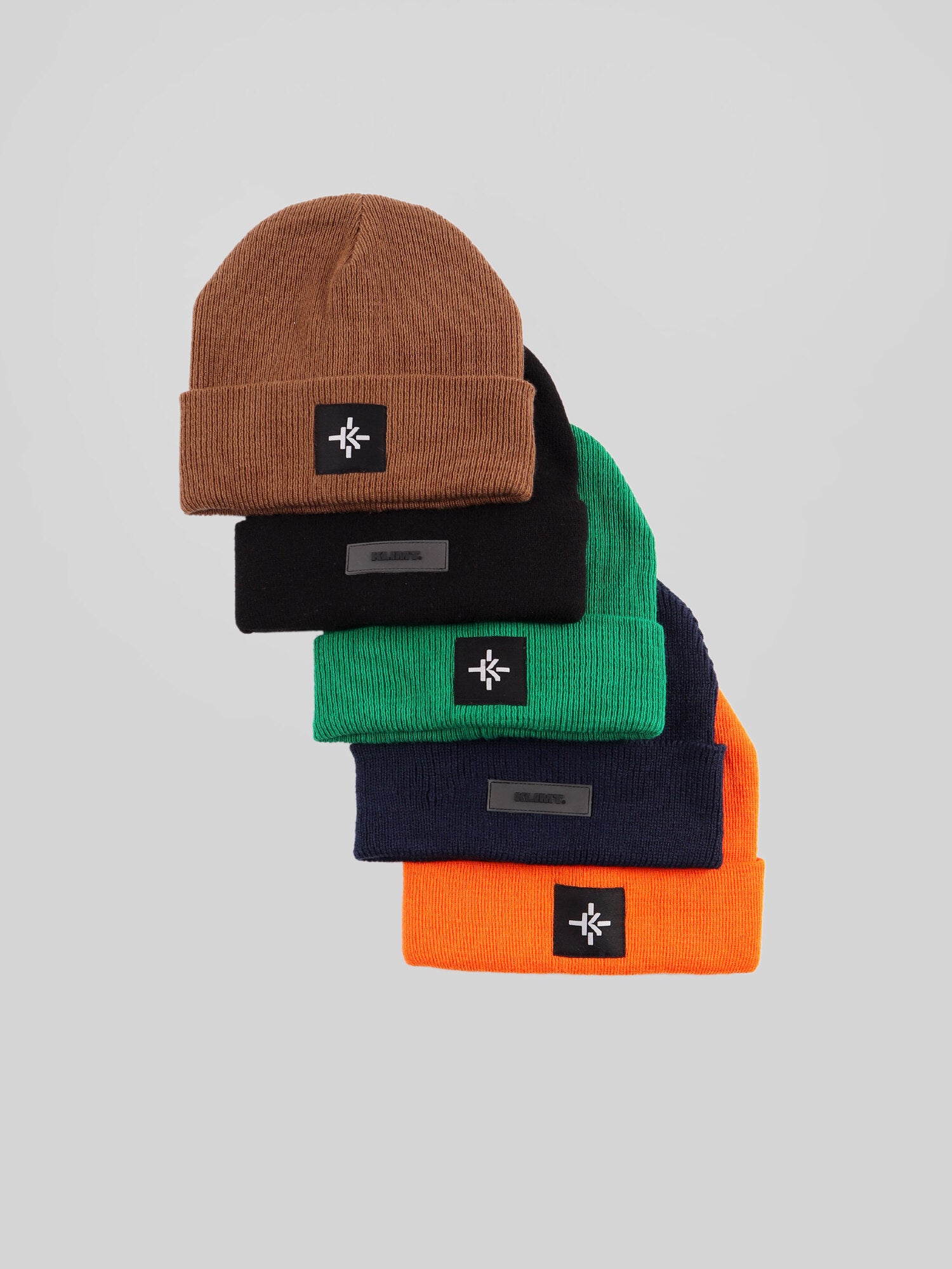 Klimt Beanie - 6 Colours