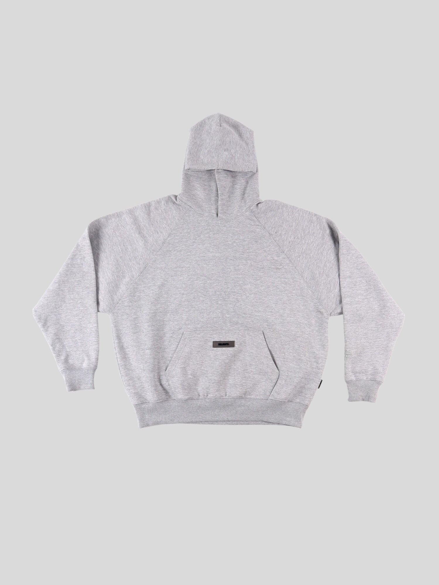 Heather Grey Hoodie