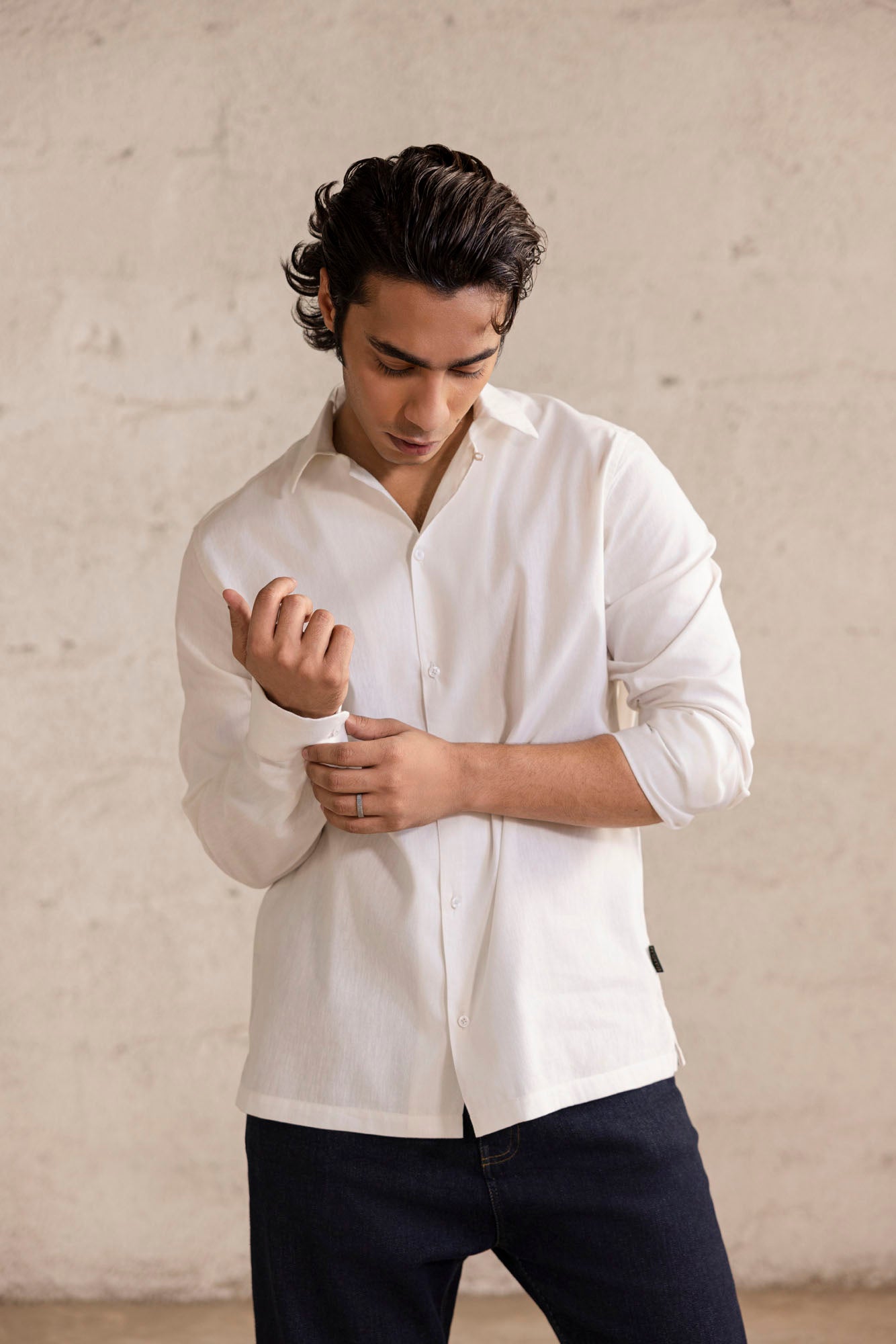 Linen Shirt