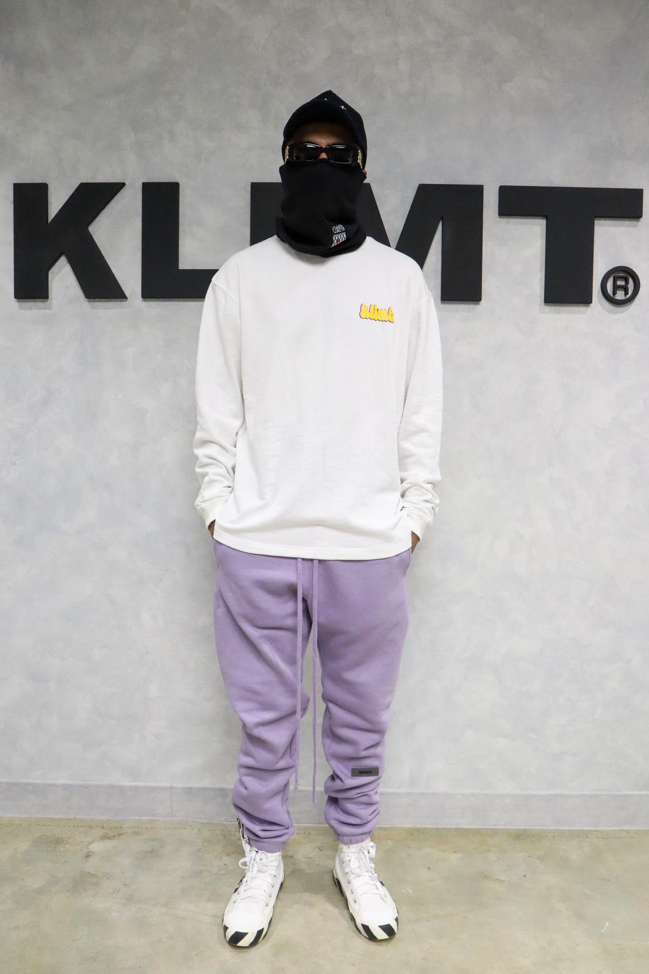 Lavender Trousers