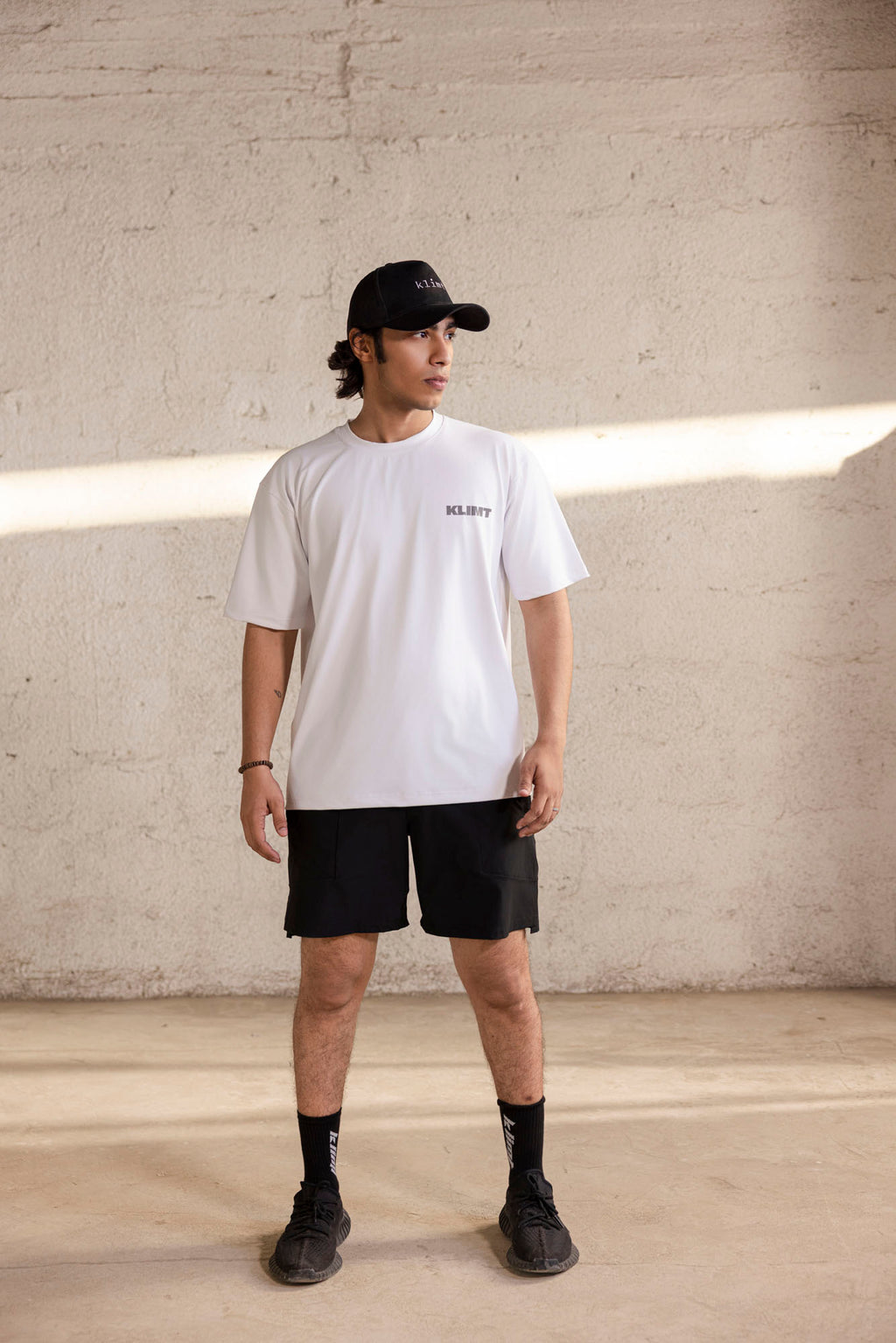 Nylon Tech Shorts V2 -  2 Colours