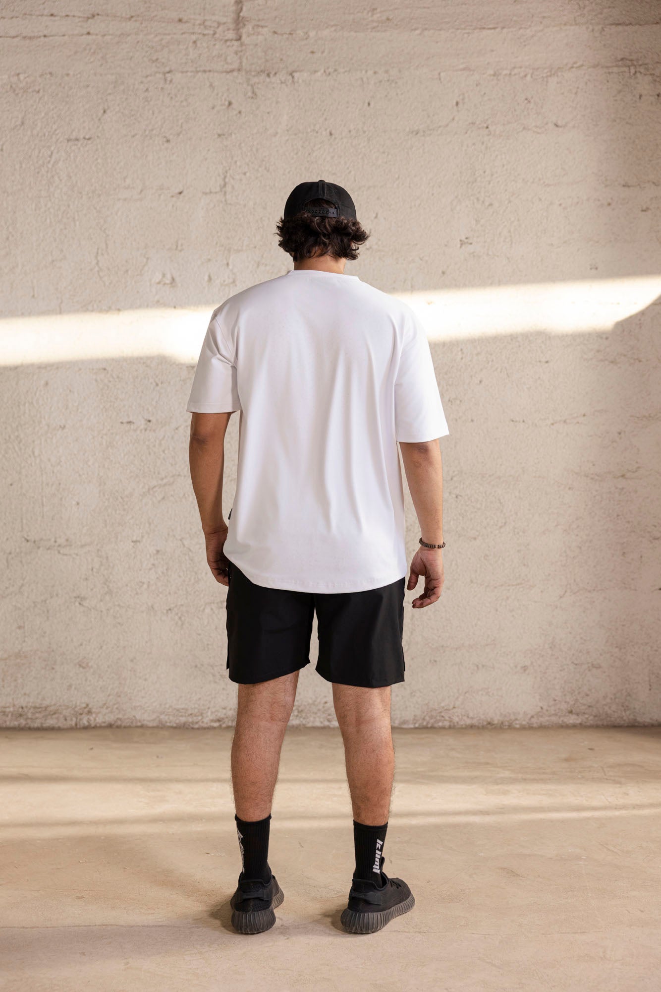 Nylon Tech Shorts V2