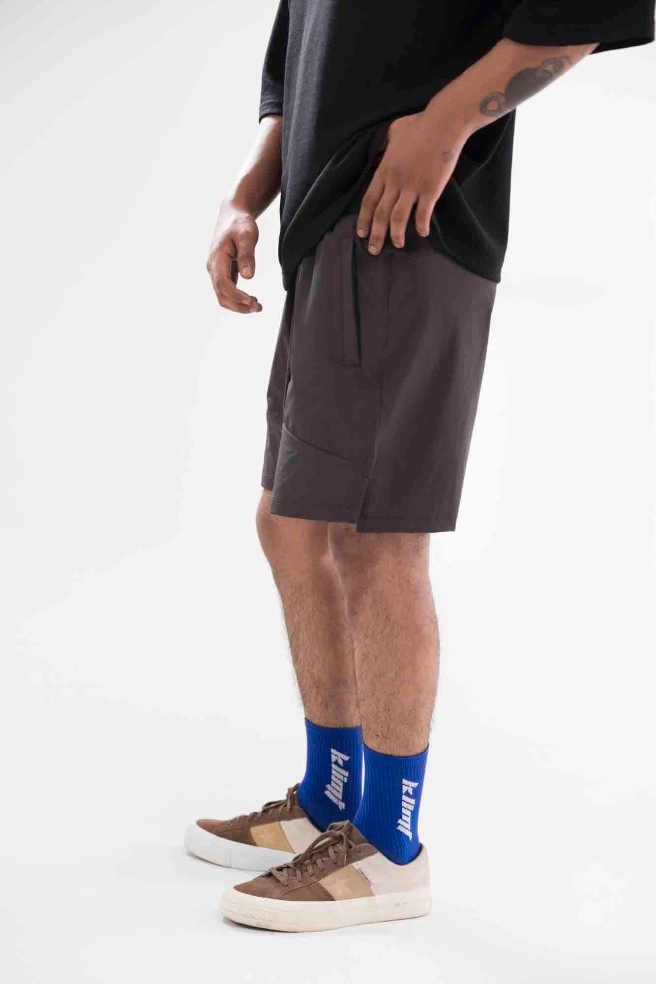 Nylon Tech Shorts V2 -  2 Colours