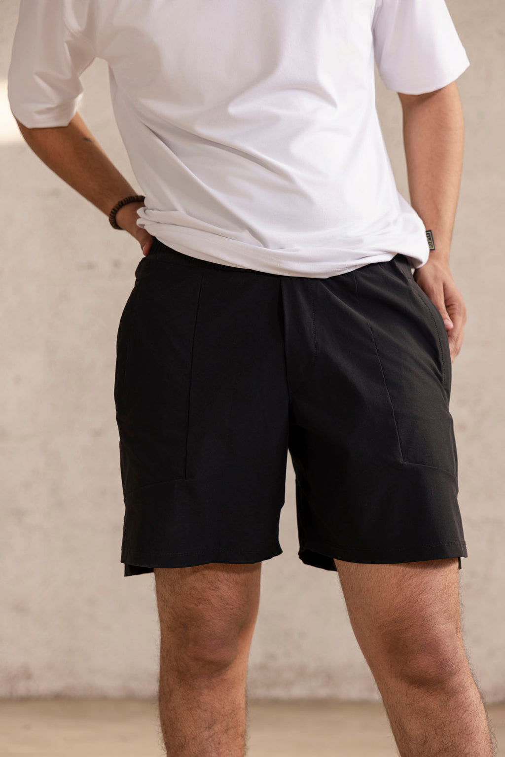 Nylon Tech Shorts V2 -  2 Colours