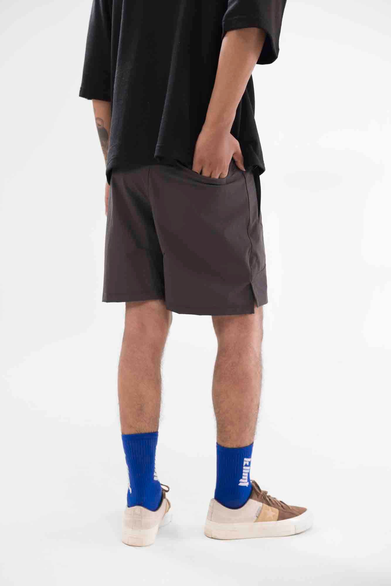 Nylon Tech Shorts V2 -  2 Colours