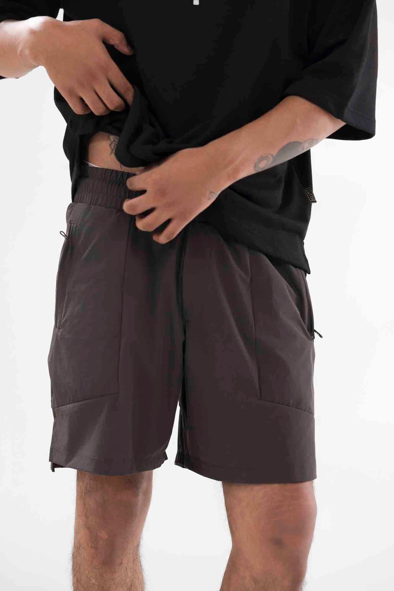 Nylon Tech Shorts V2 -  2 Colours