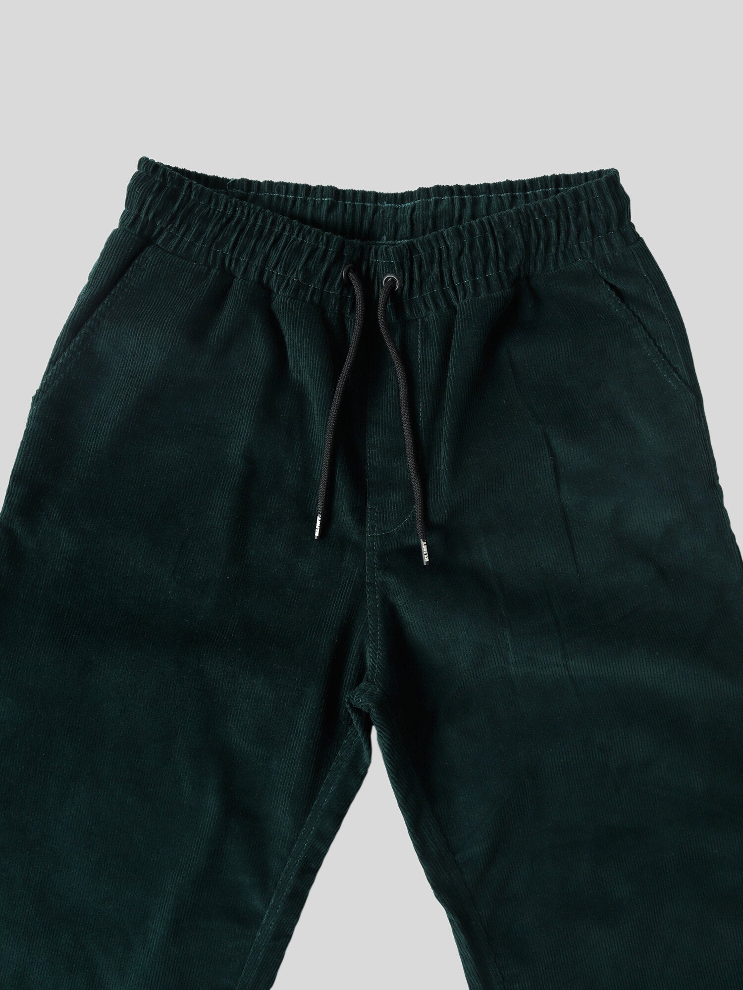 Corduroy Pants - Emerald Green