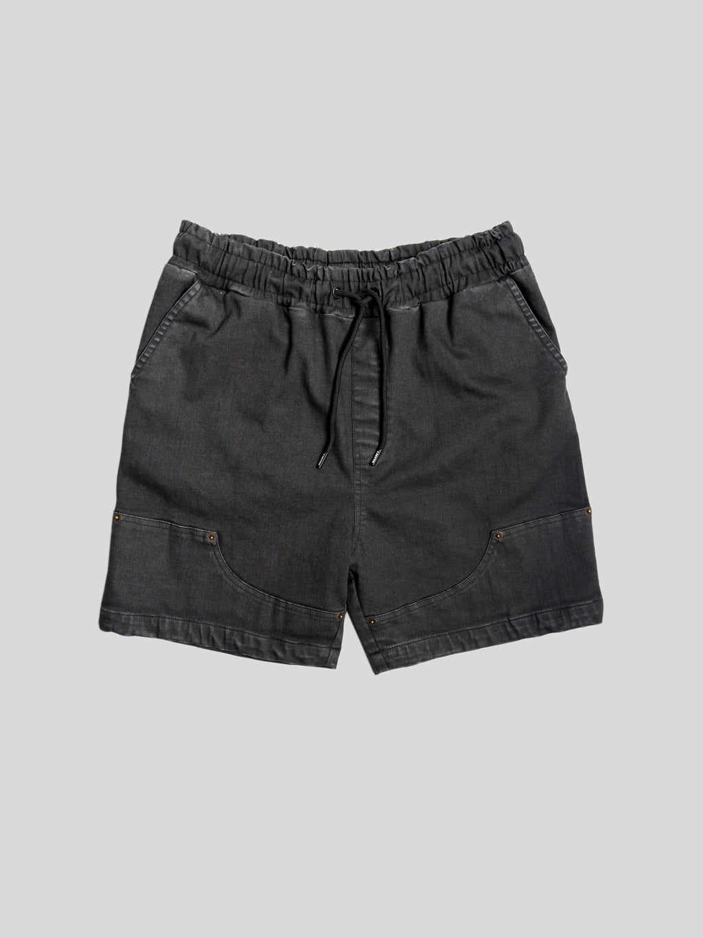 Denim Work Shorts