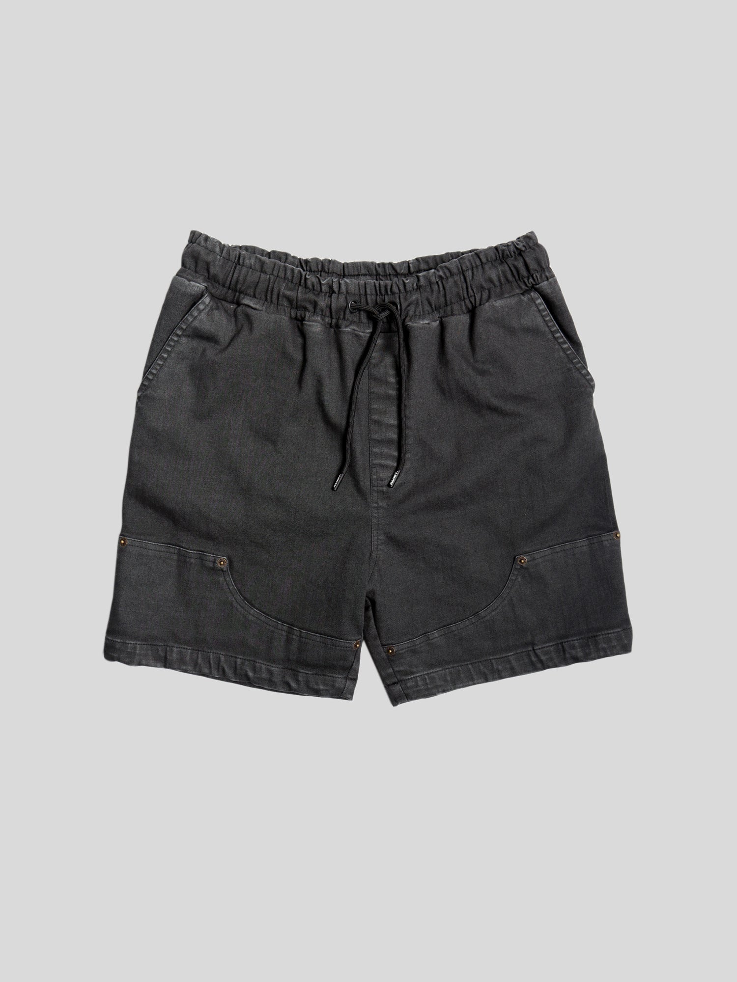 Denim Work Shorts