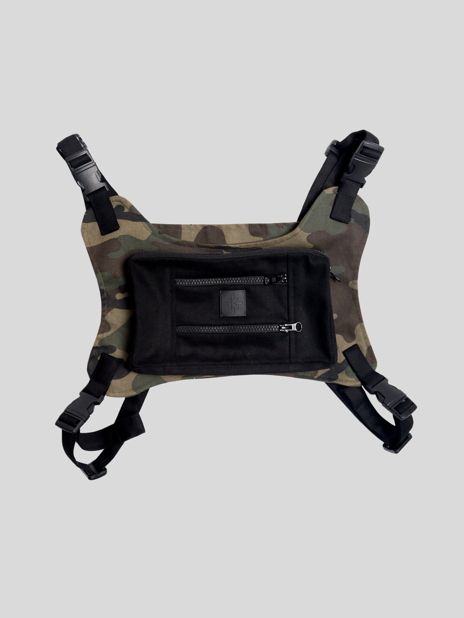 Tactical Chest Pouch - 2 Colours