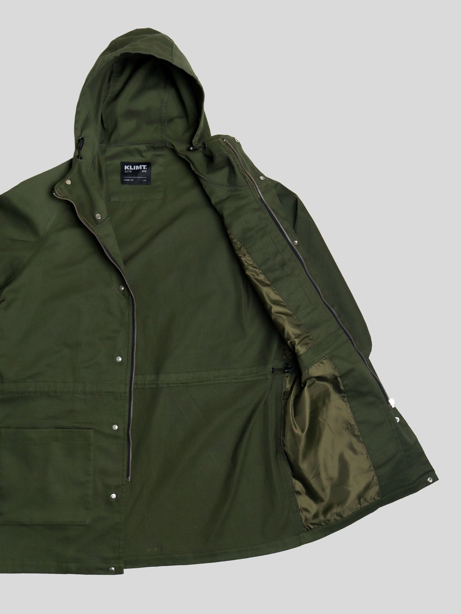 Trench Coat V1