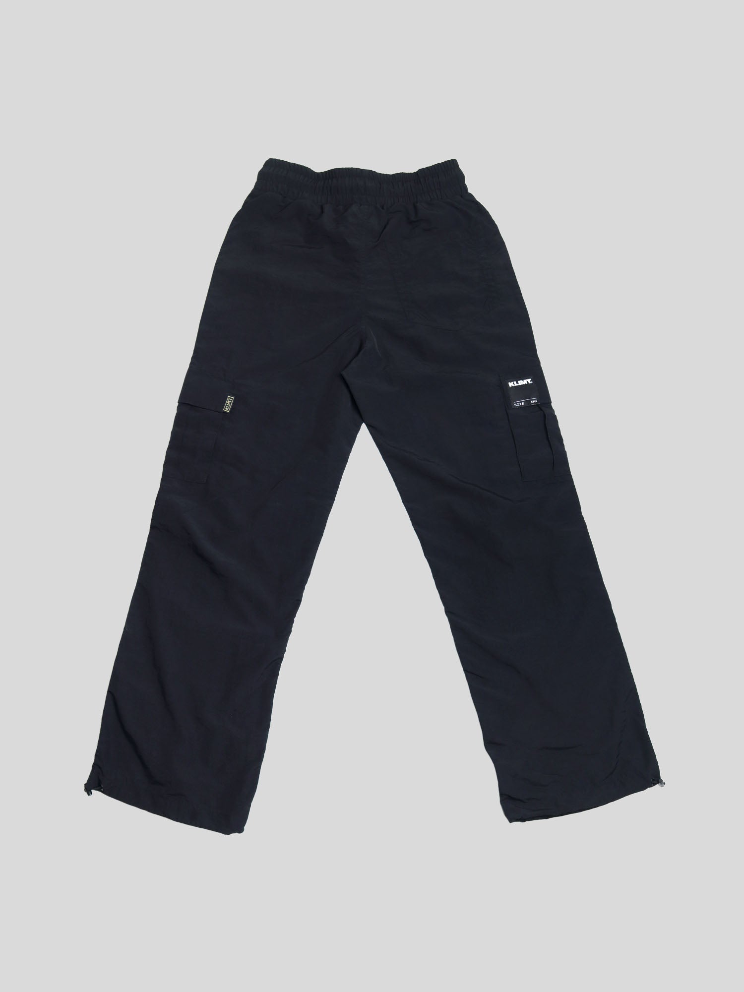 Nylon Cargos -  2 Colours