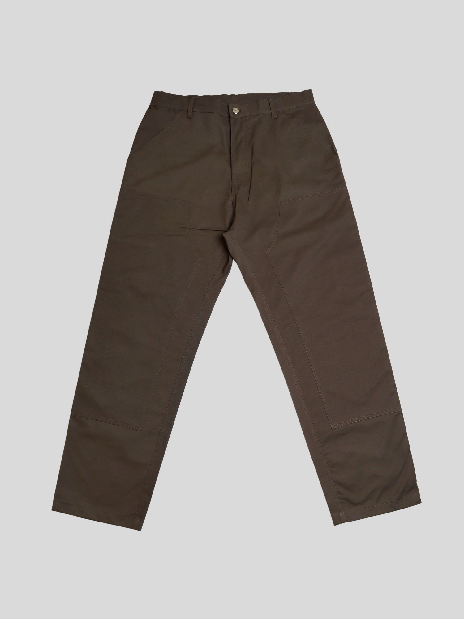 Double Knee Twill Pants