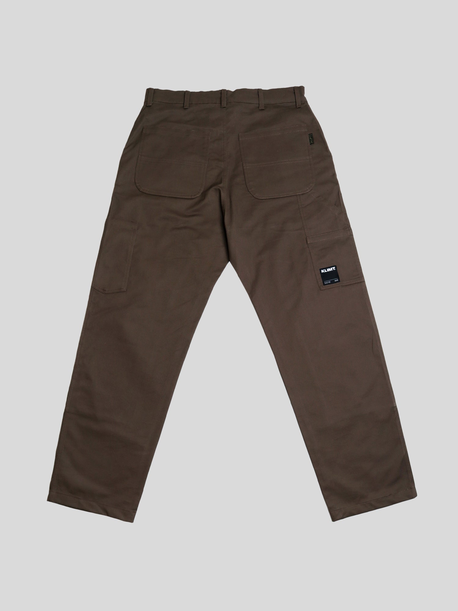 Double Knee Twill Pants