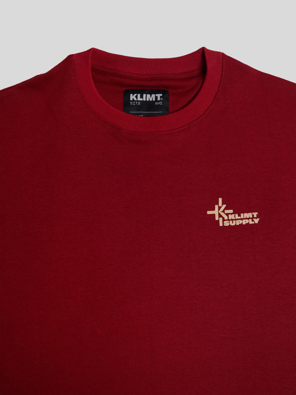 Klimt Supply - Burgundy
