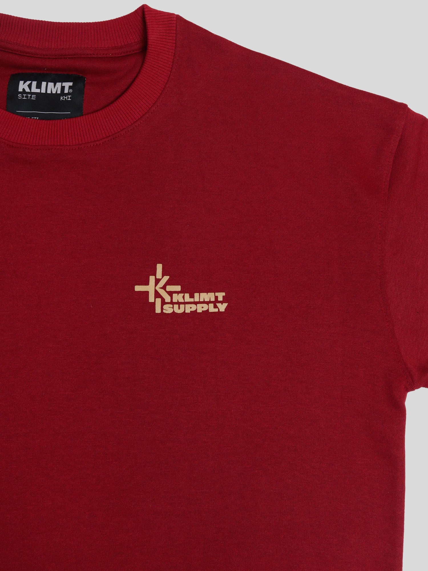 Klimt Supply - Burgundy