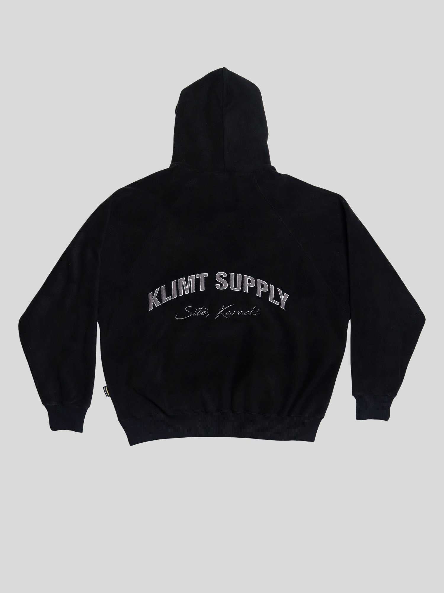 Klimt Supply Fleece Hoodie