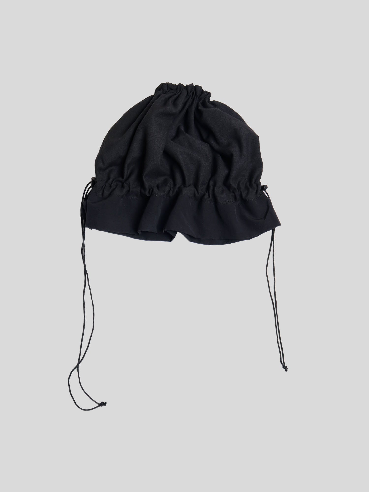 Foldable Strings Buckat Hat