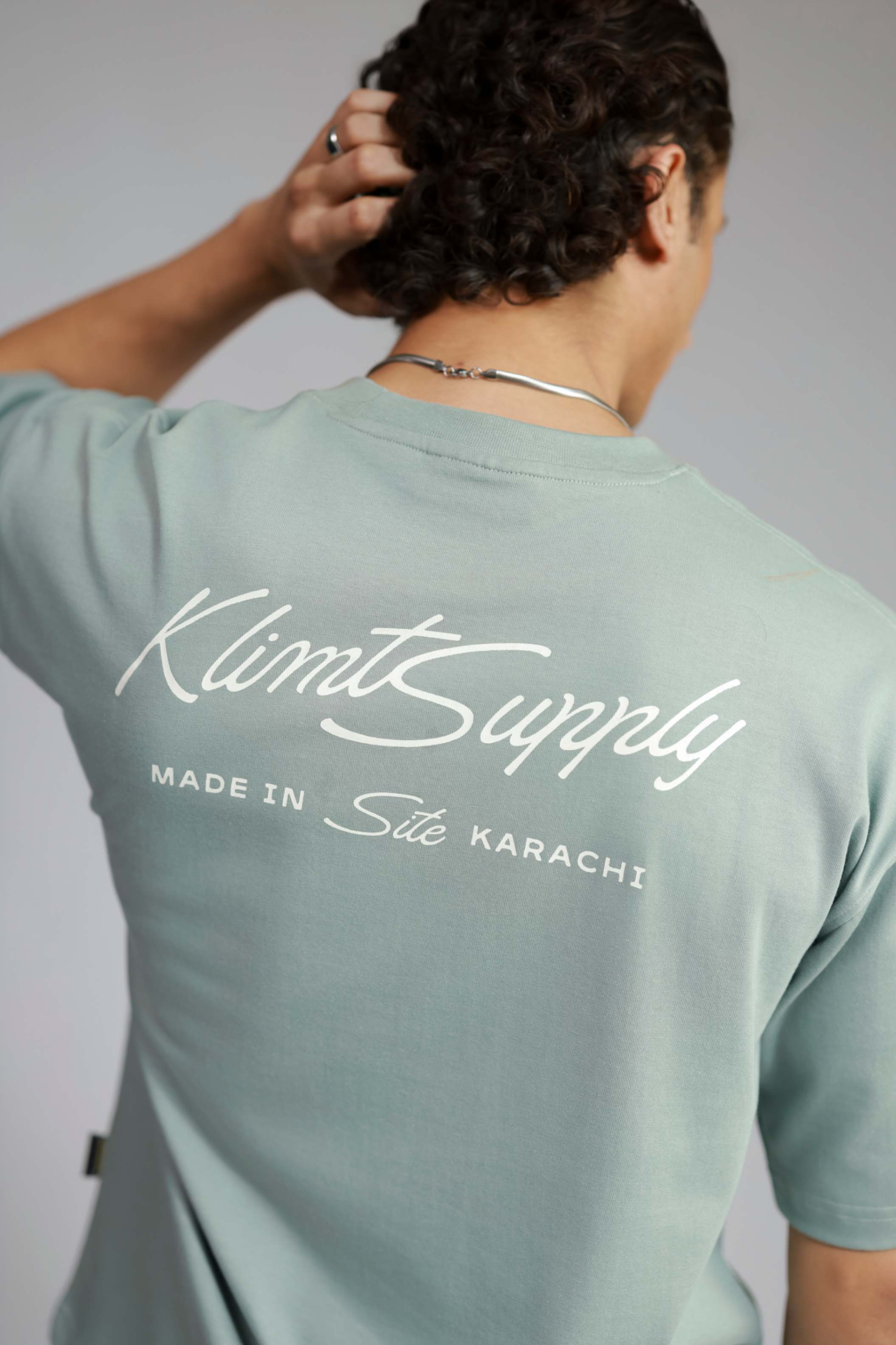 Cursive Klimt