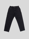 Engraved Denim Jeans