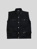Denim Vest