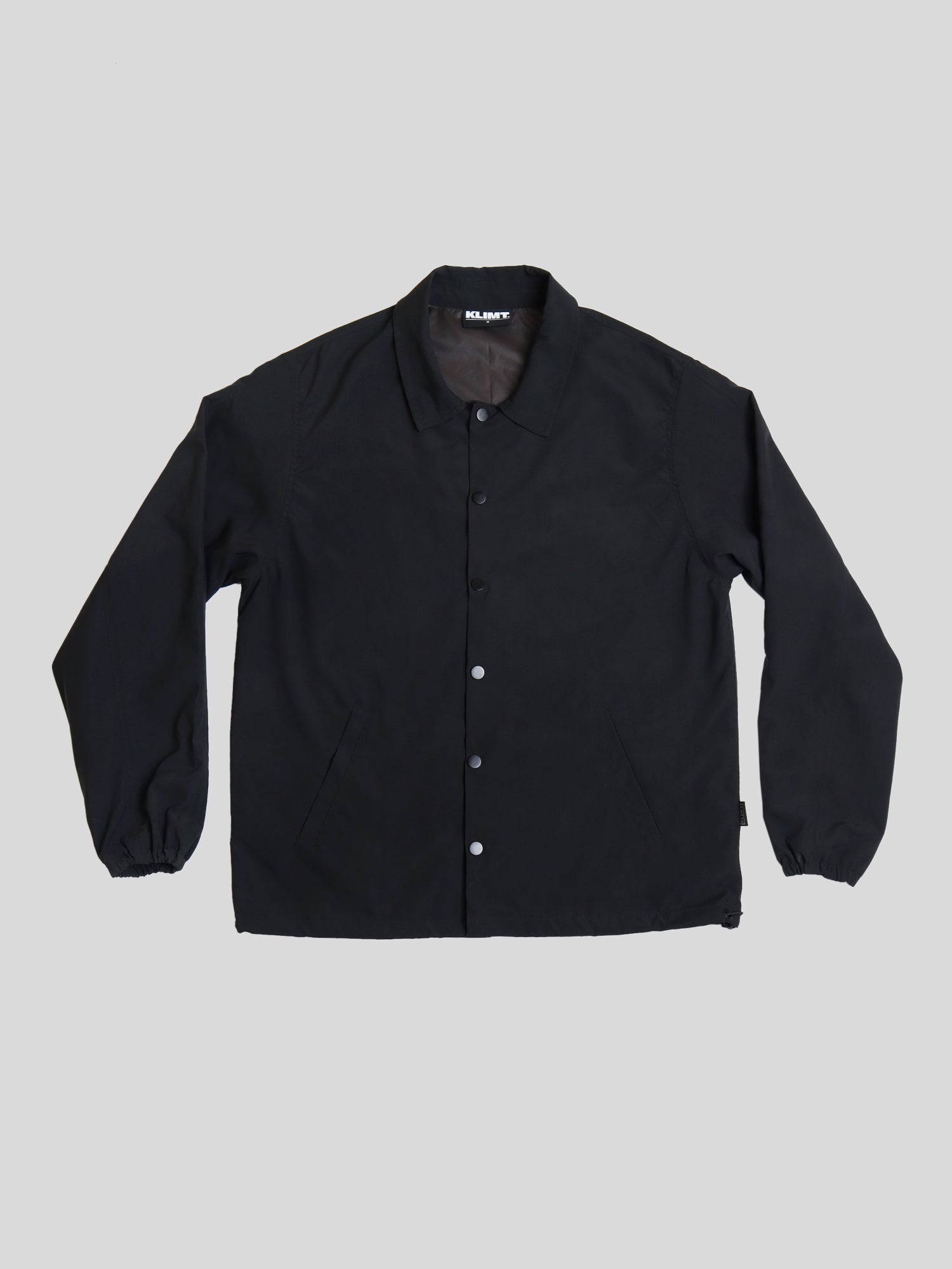 Letterman Shacket - 2 Colours