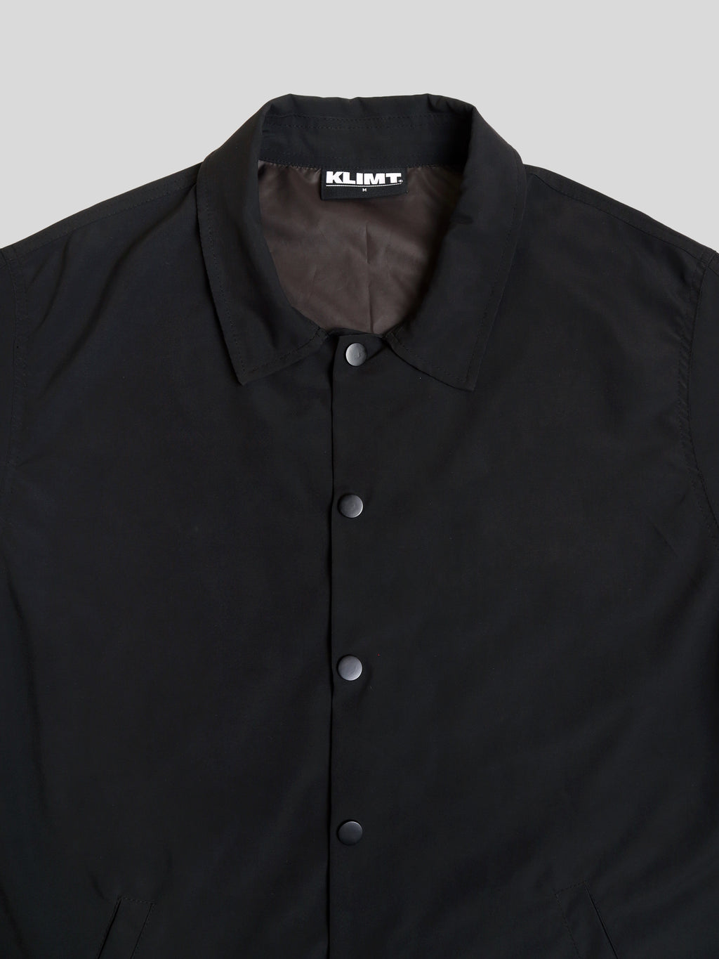 Letterman Shacket - 2 Colours