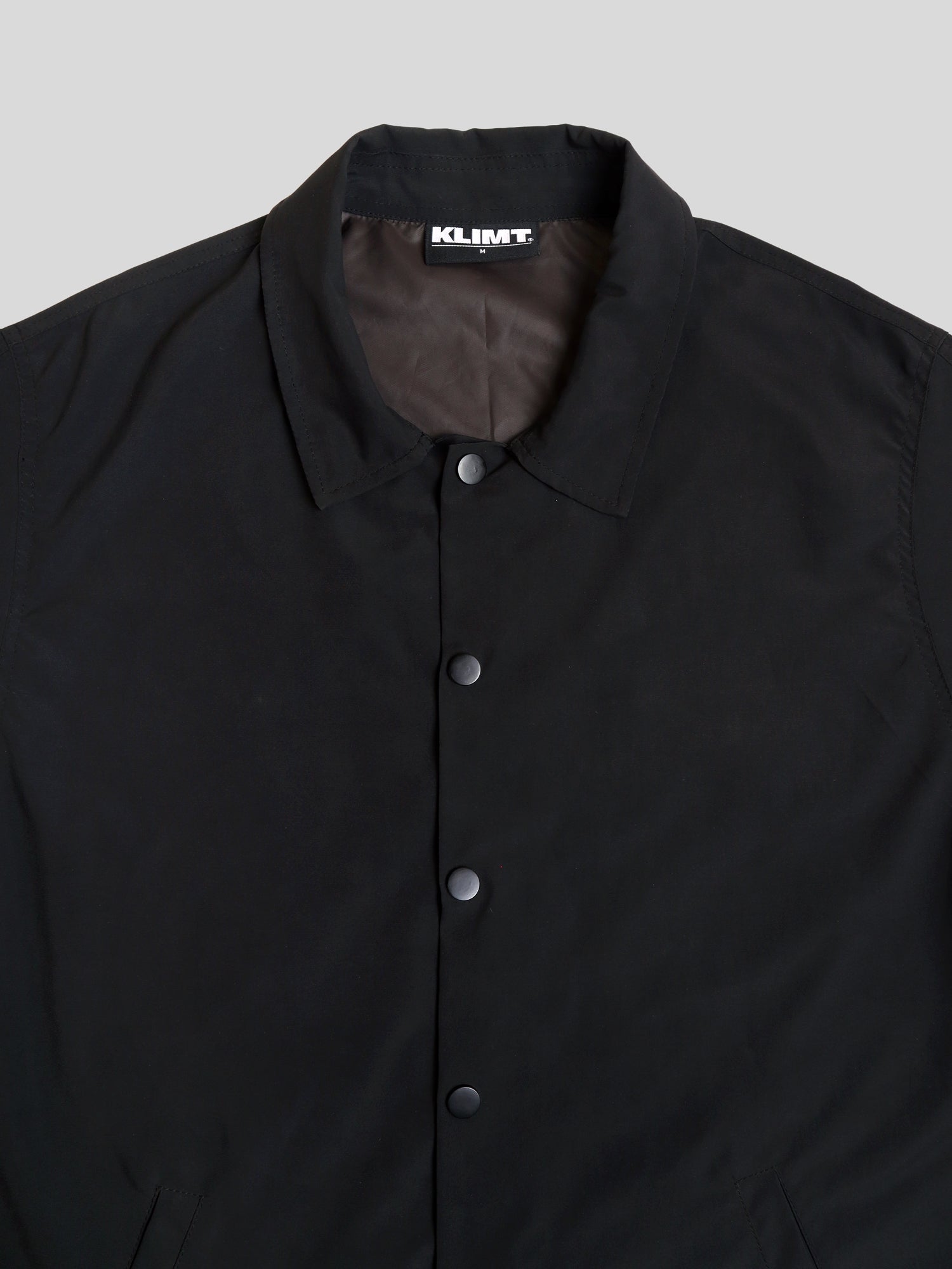 Letterman Shacket - 2 Colours
