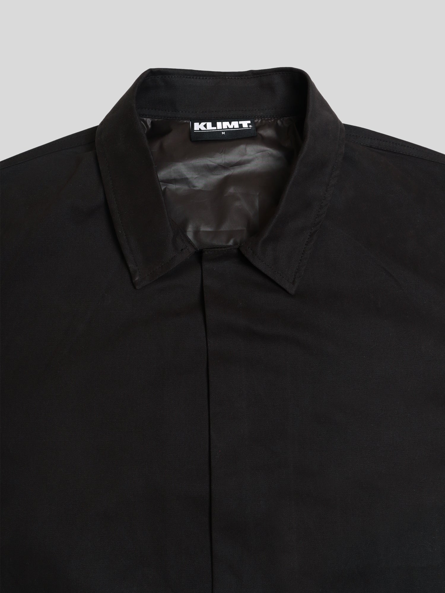 Twill Shacket