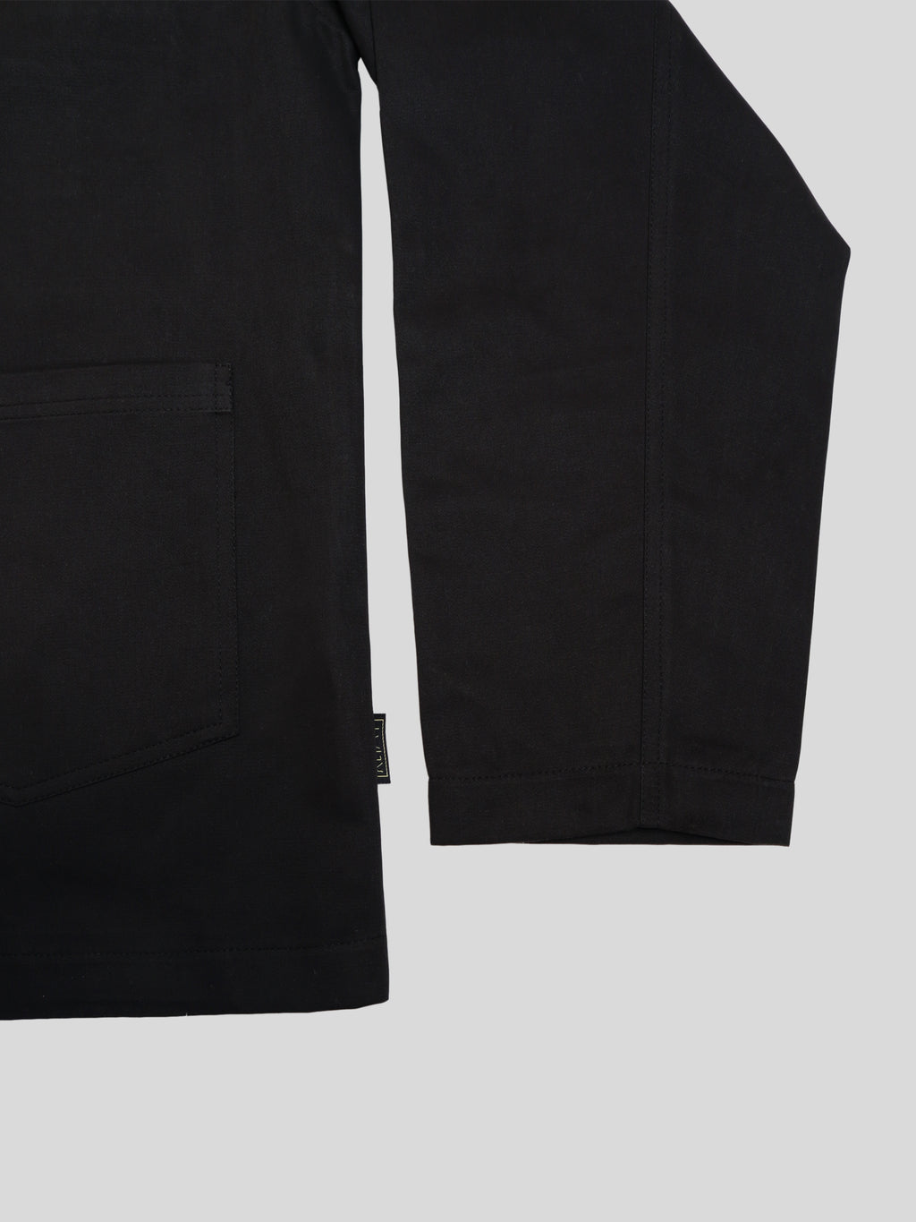Twill Shacket