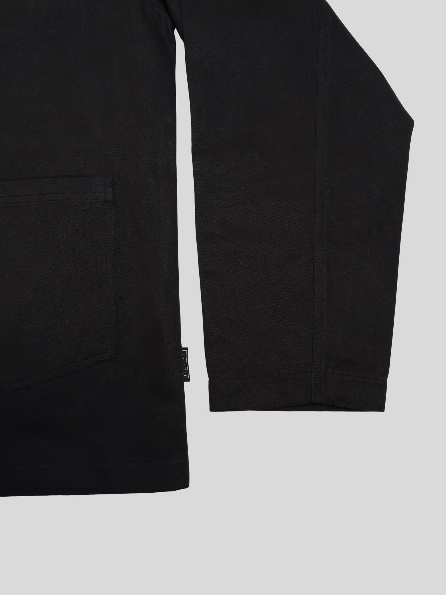 Twill Shacket