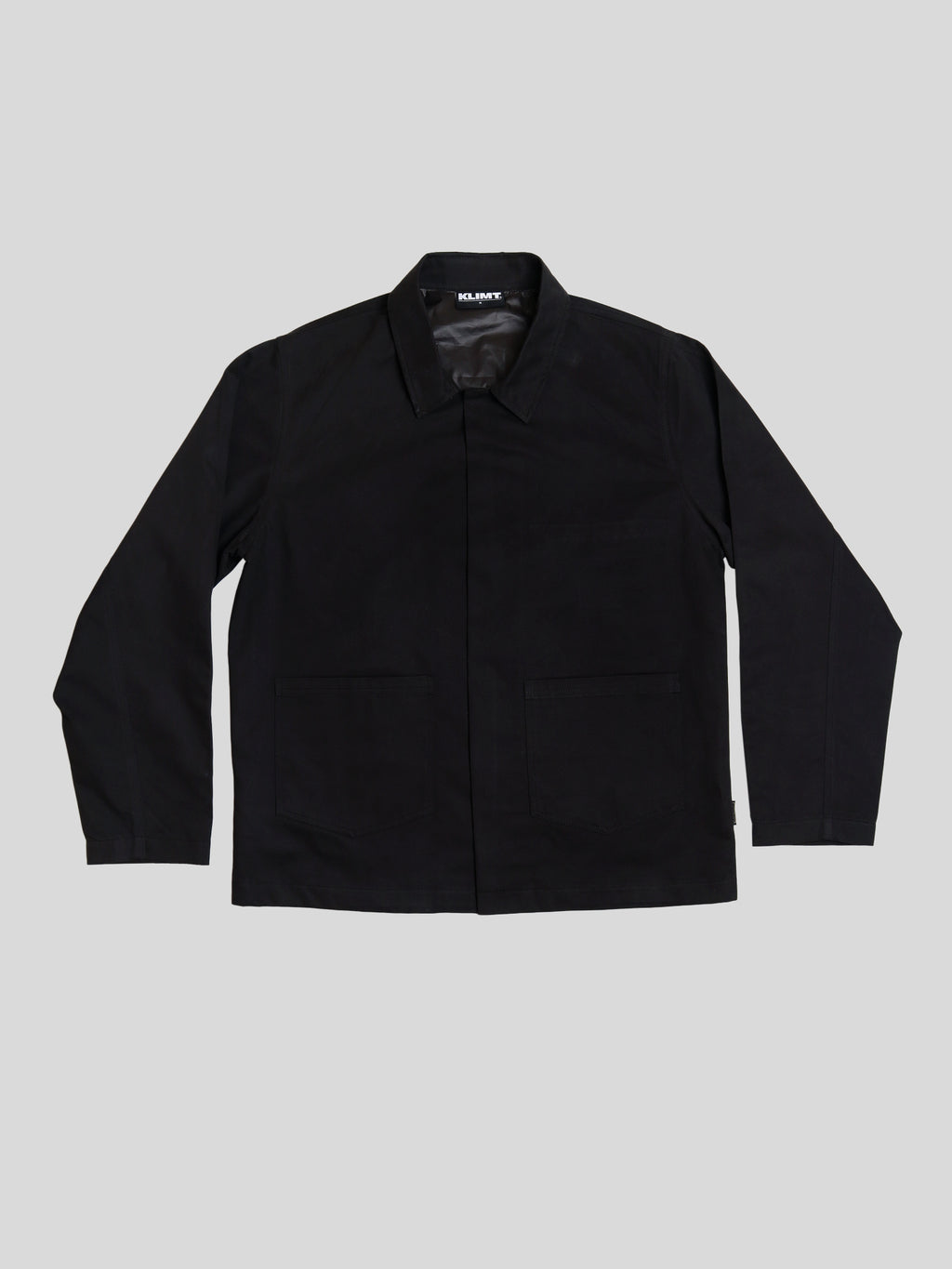 Twill Shacket