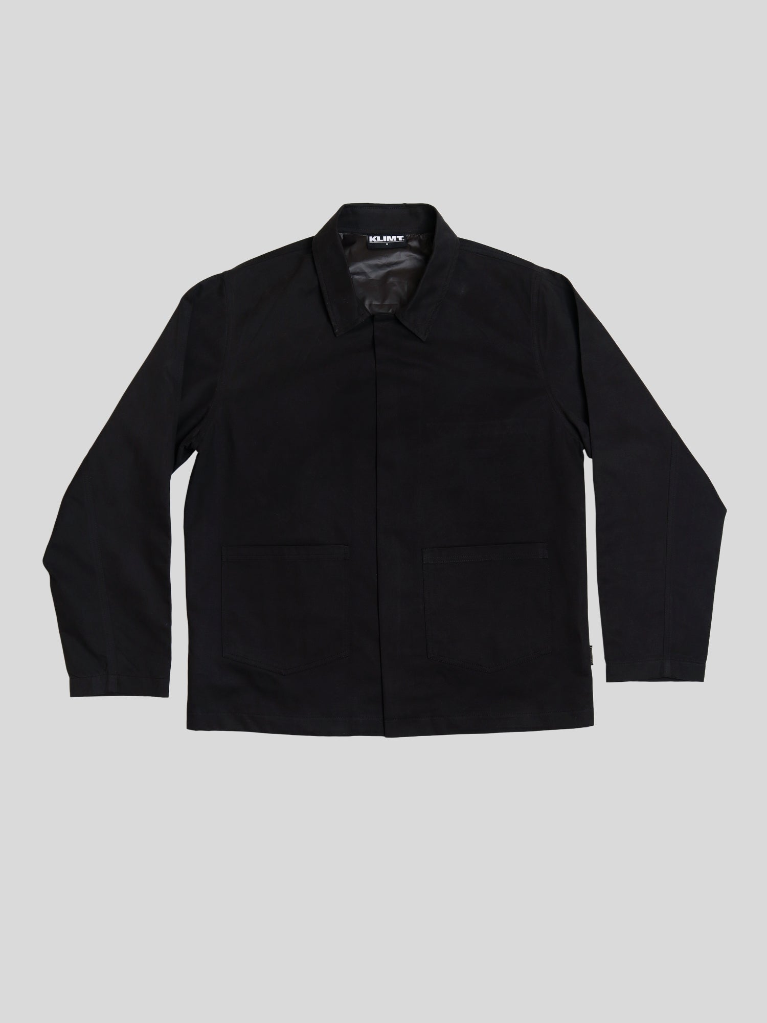 Twill Shacket