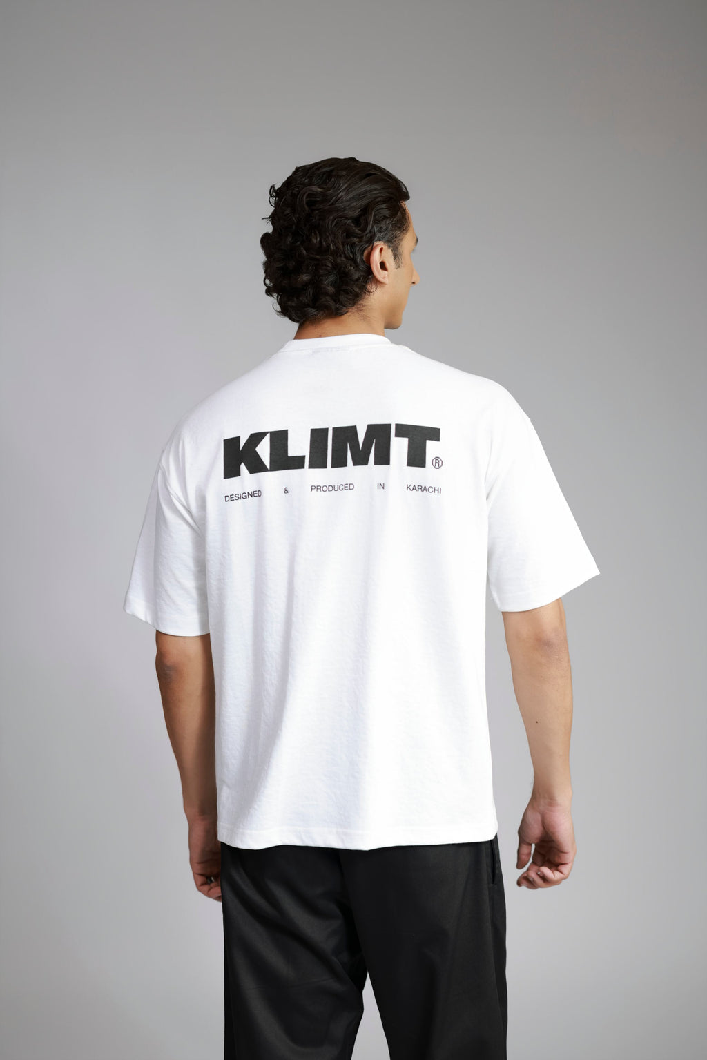 Classic Klimt - White