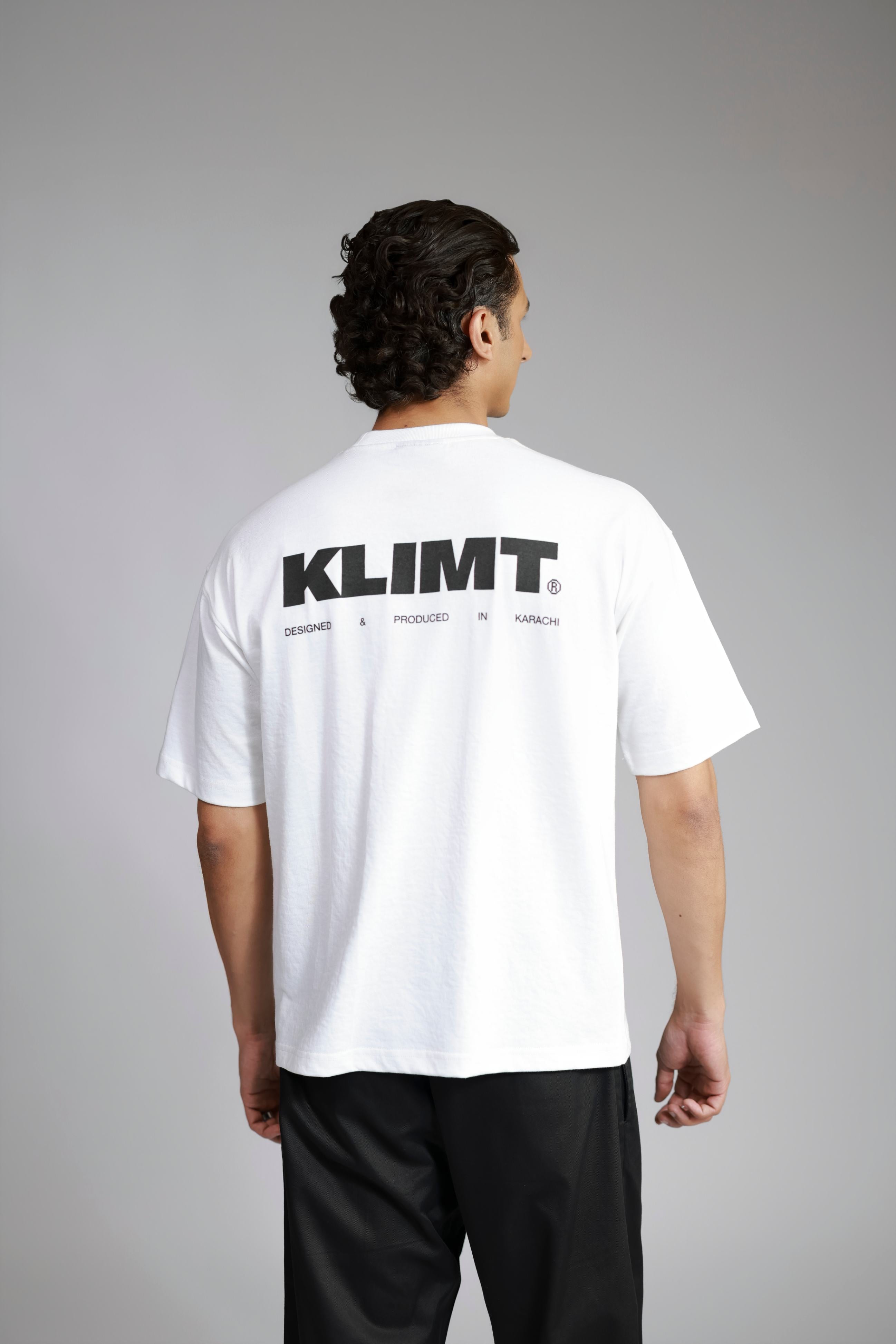 Classic Klimt - White