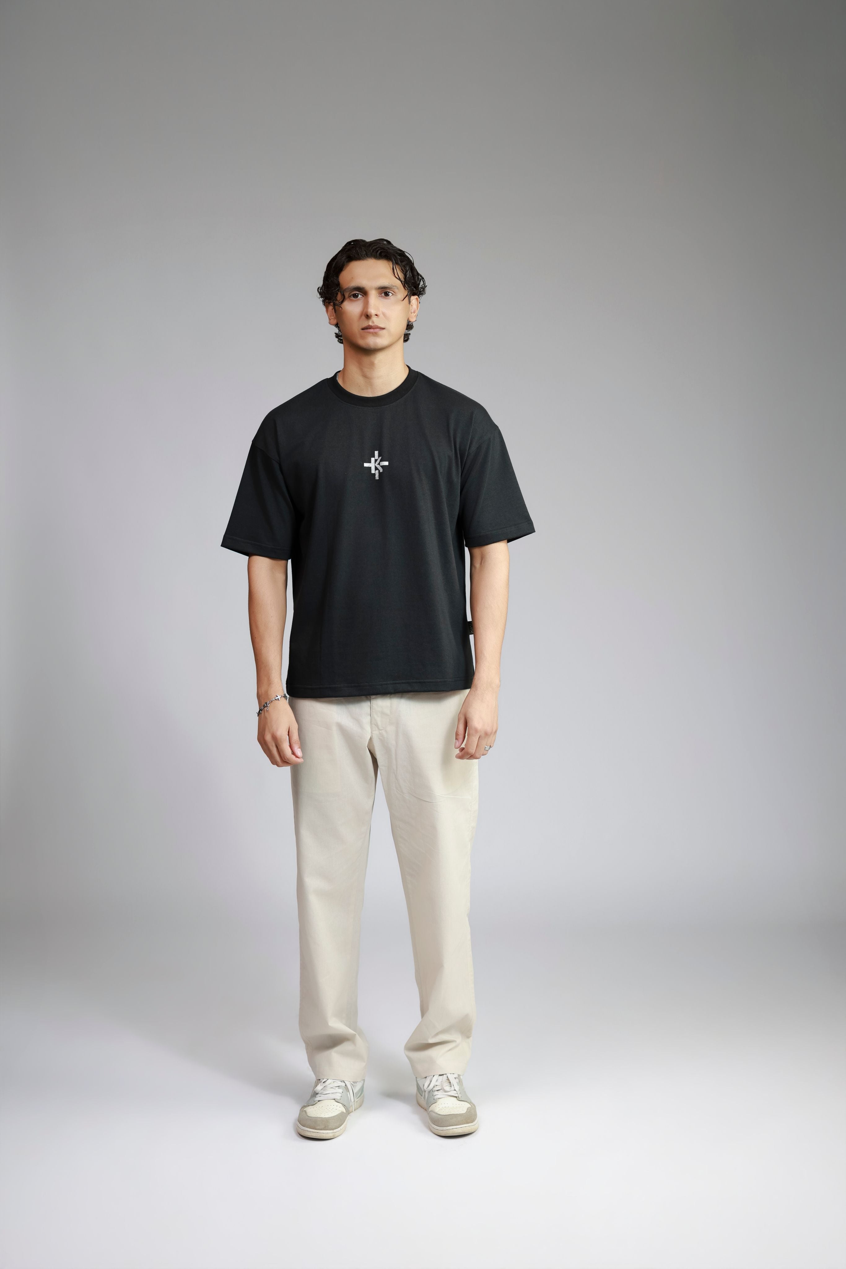 Linen Pants - Beige