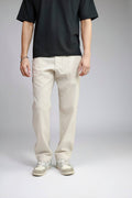 Linen Pants - Beige