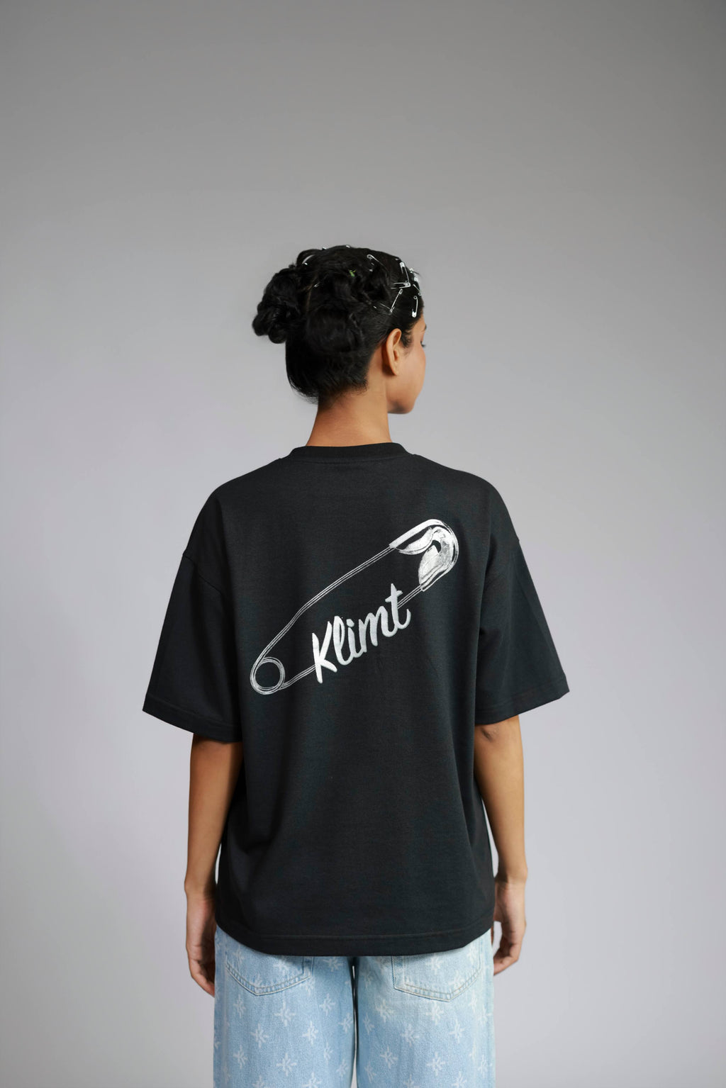 KLIMT Safety pin