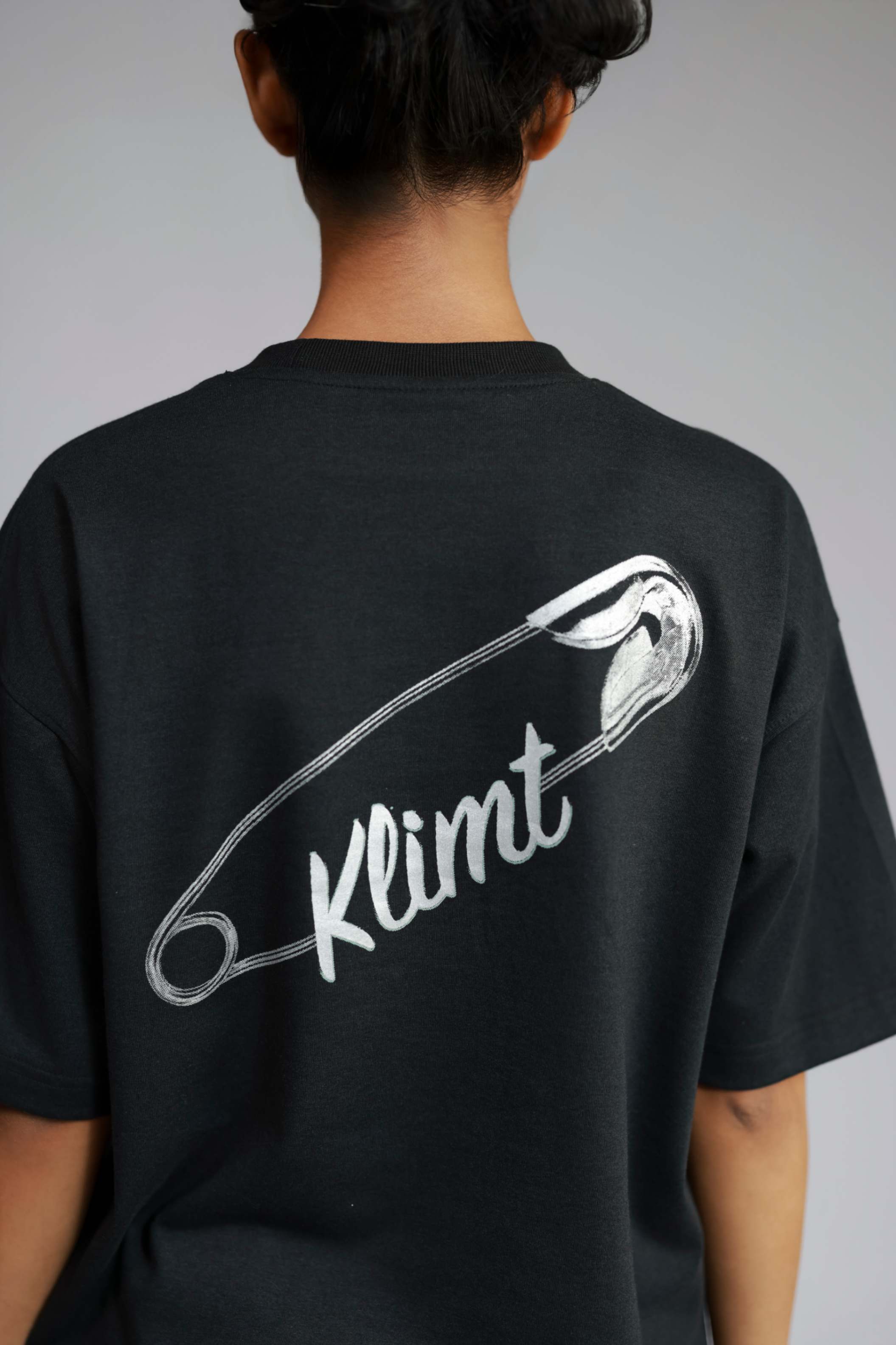 KLIMT Safety pin