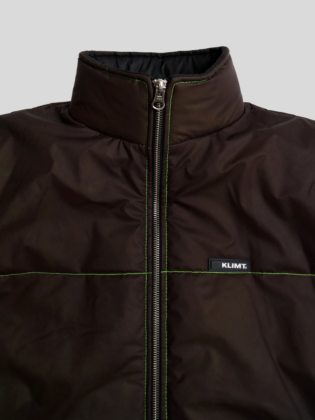 Heat Reactive Puffer Jacket